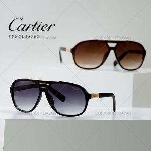 عینک آفتابی Cartier مدل Hermida