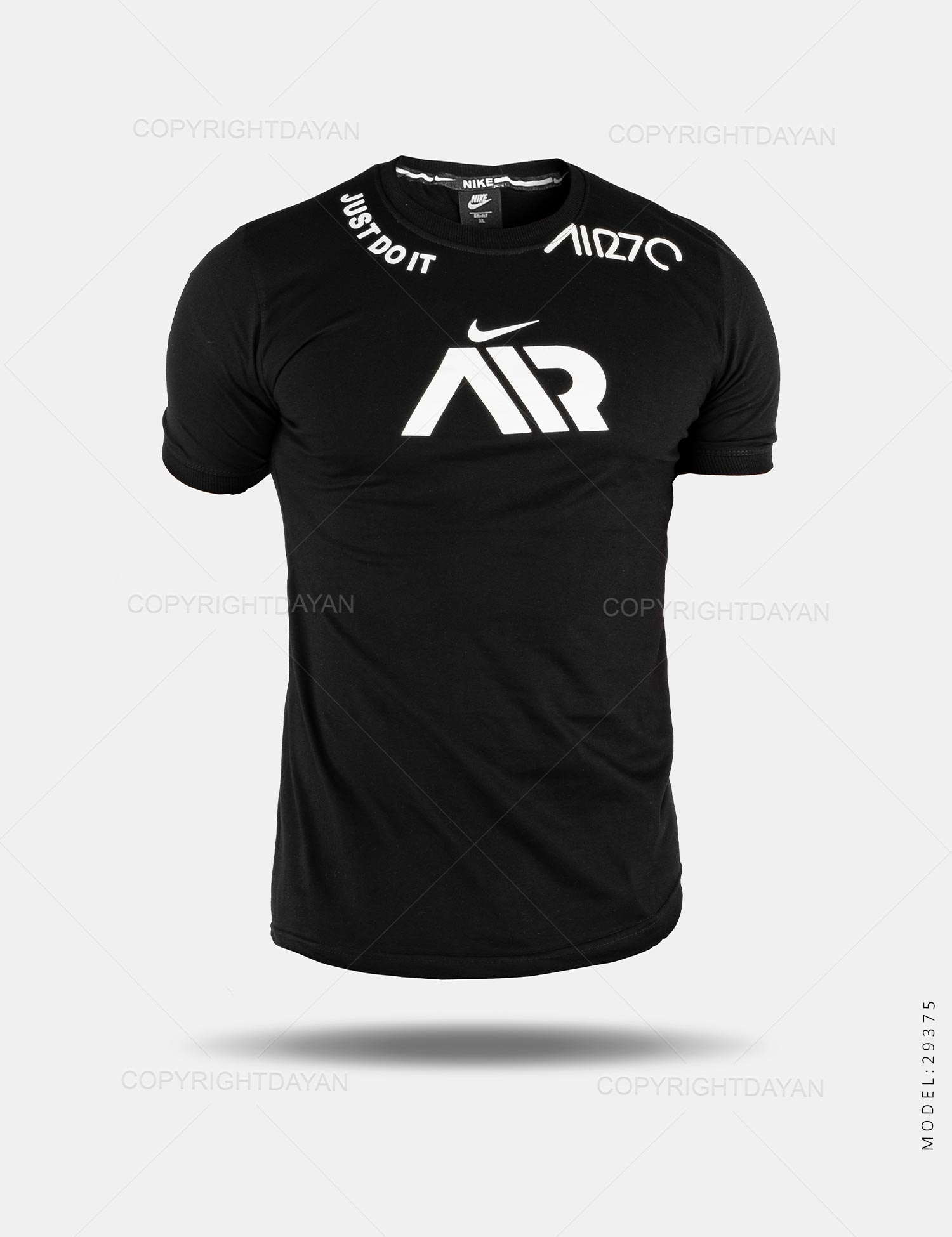 تیشرت مردانه Nike مدل 29375