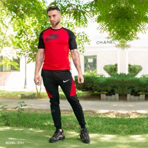 ست تیشرت شلوار مردانه Nike مدل M 9701