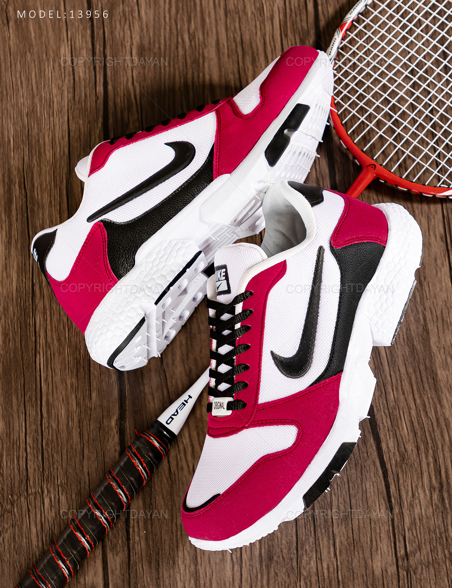 کفش ورزشی مردانه Nike مدل 13956