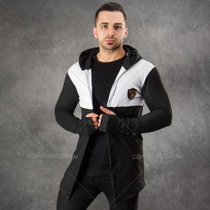هودی مردانه Barika