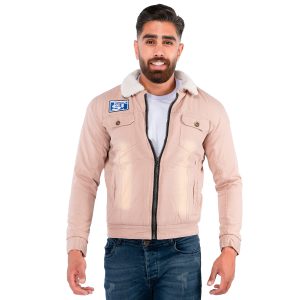 کاپشن کتان مردانه Kiyan مدل 38966