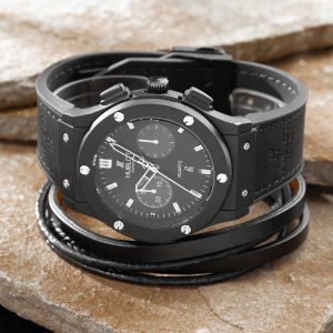 ساعت مچی عقربه ای مردانه Hublot مدل 40727