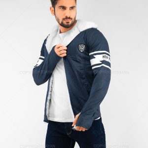 شنل خزدار مردانه Araz مدل 15738