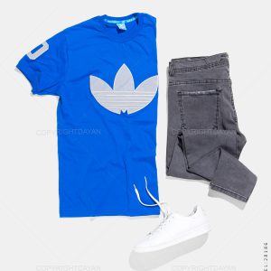 تیشرت مردانه Adidas مدل 28186
