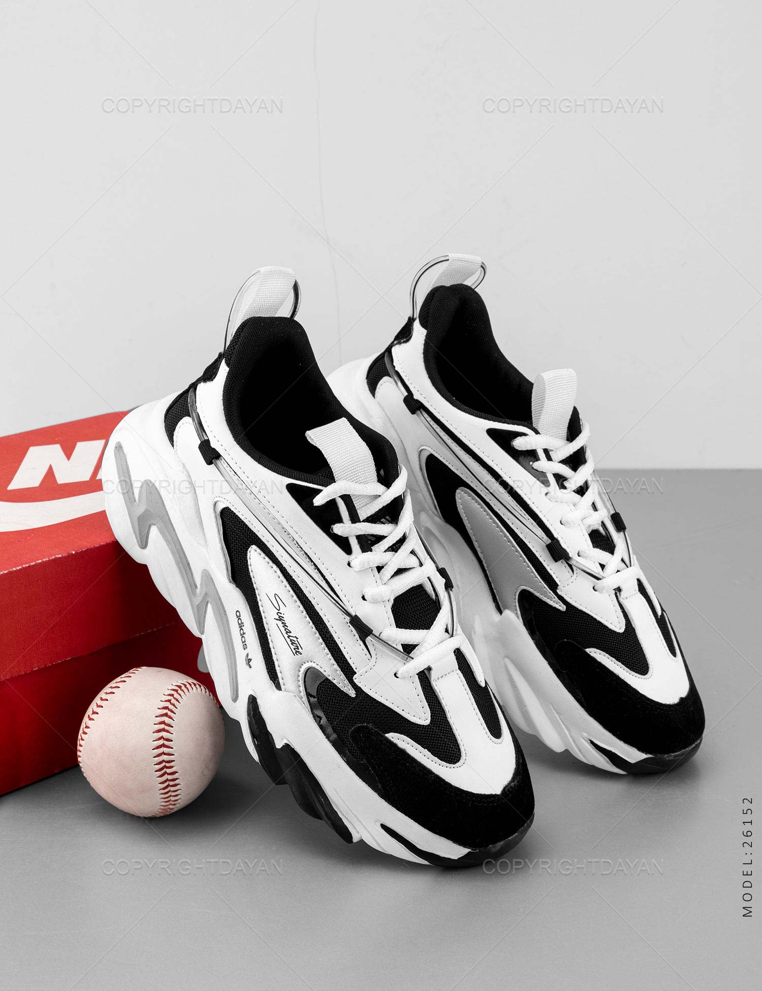 کفش ورزشی مردانه Adidas مدل 26152