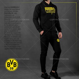 ست سویشرت شلوار Dortmund مدل Tamba