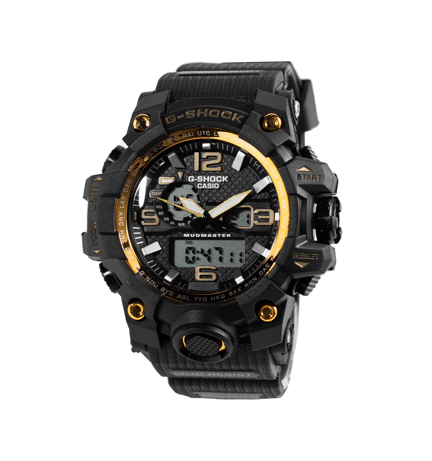 ساعت مچی مردانه عقربه ای Casio مدل 37589