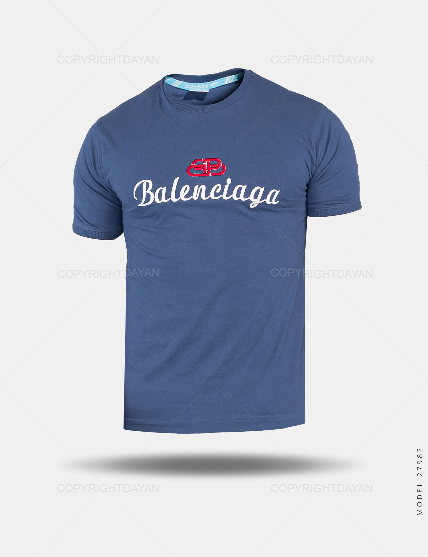 تیشرت مردانه Balenciaga مدل 27982