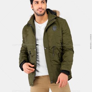 کاپشن مردانه Floy مدل 23003