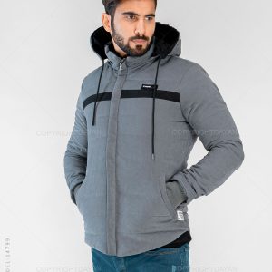 کاپشن مردانه Marlon مدل 14799