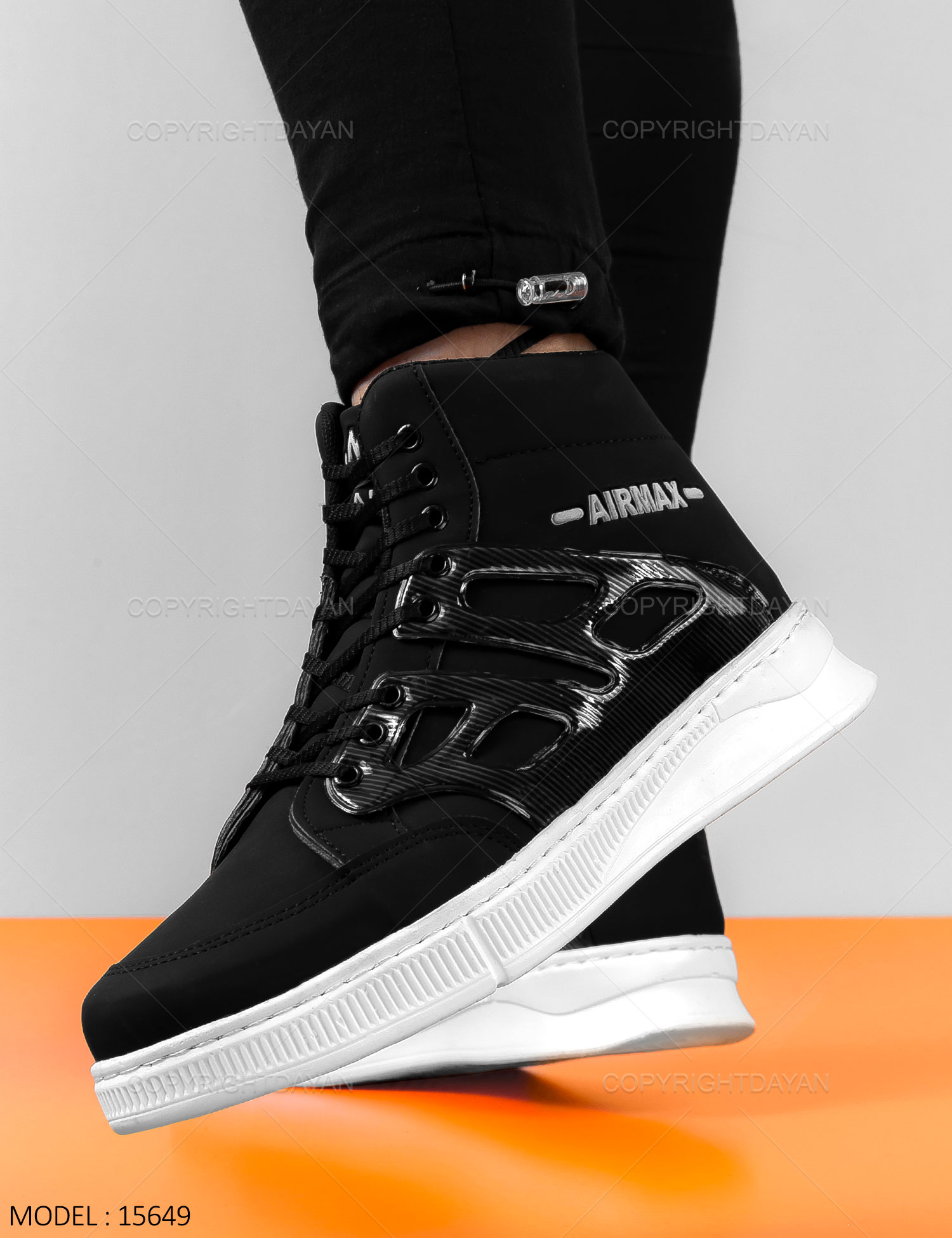 کفش ساقدار مردانه Nike مدل 15649