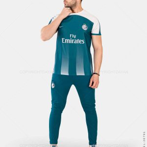 ست تیشرت شلوار مردانه Esteghlal مدل 20791