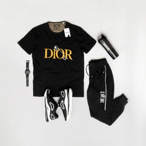 ست تیشرت شلوار مردانه Dior مدل 20442