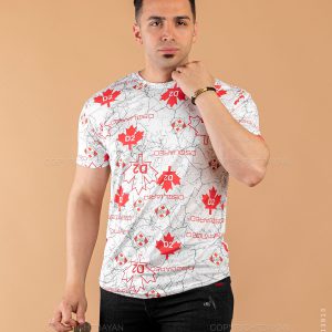 تیشرت مردانه Fendi مدل 13913