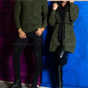 ست دونفره بافت Emery مدل 11623