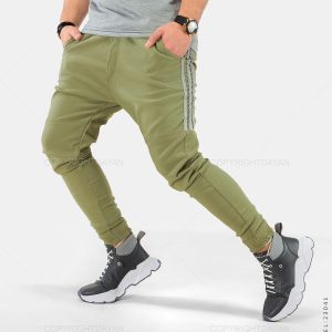 شلوار اسلش مردانه Carlo مدل 23041