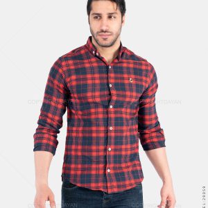 پیراهن مردانه Carlo مدل 29059