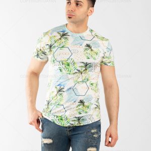 تیشرت مردانه Gucci مدل 13187