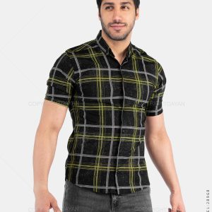 پیراهن مردانه Alvin مدل 28968