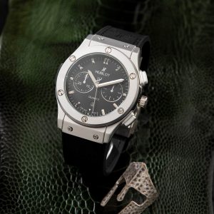 ساعت مچی عقربه ای مردانه Hublot مدل 40724