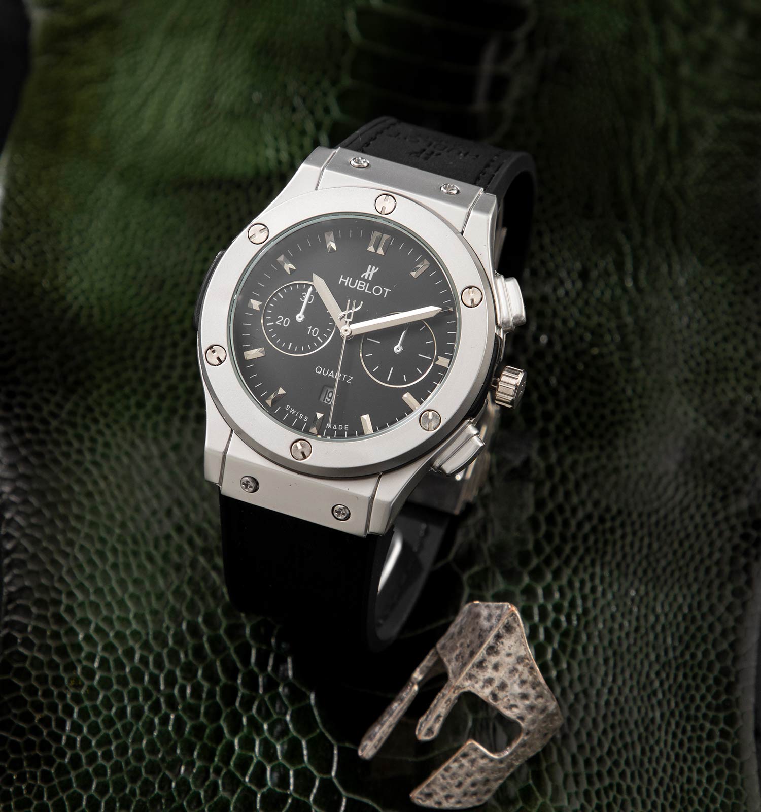 ساعت مچی عقربه ای مردانه Hublot مدل 40724