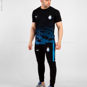 ست تیشرت شلوار مردانه Esteghlal مدل 13028