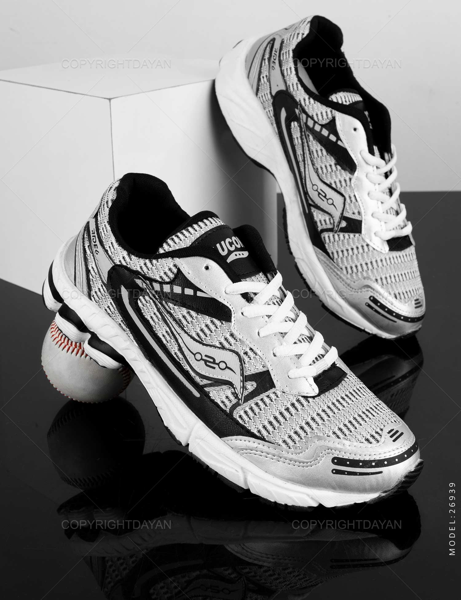 کفش ورزشی مردانه Saucony مدل 26993