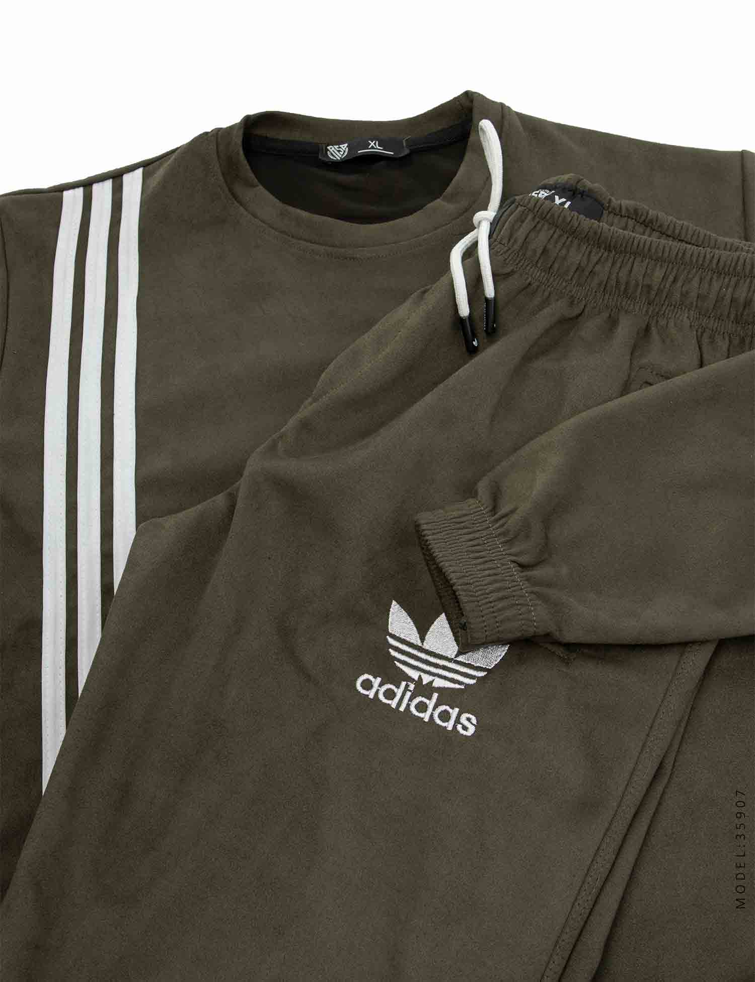ست بلوز شلوار مردانه Adidas مدل 35907