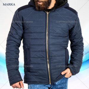 کاپشن مردانه Marka