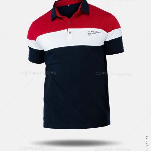 پولوشرت مردانه Jack & Jones مدل 29177