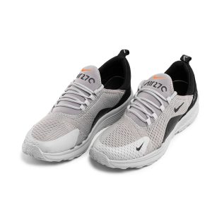 کفش اسپرت Nike مردانه طوسی بندی مدل 43913