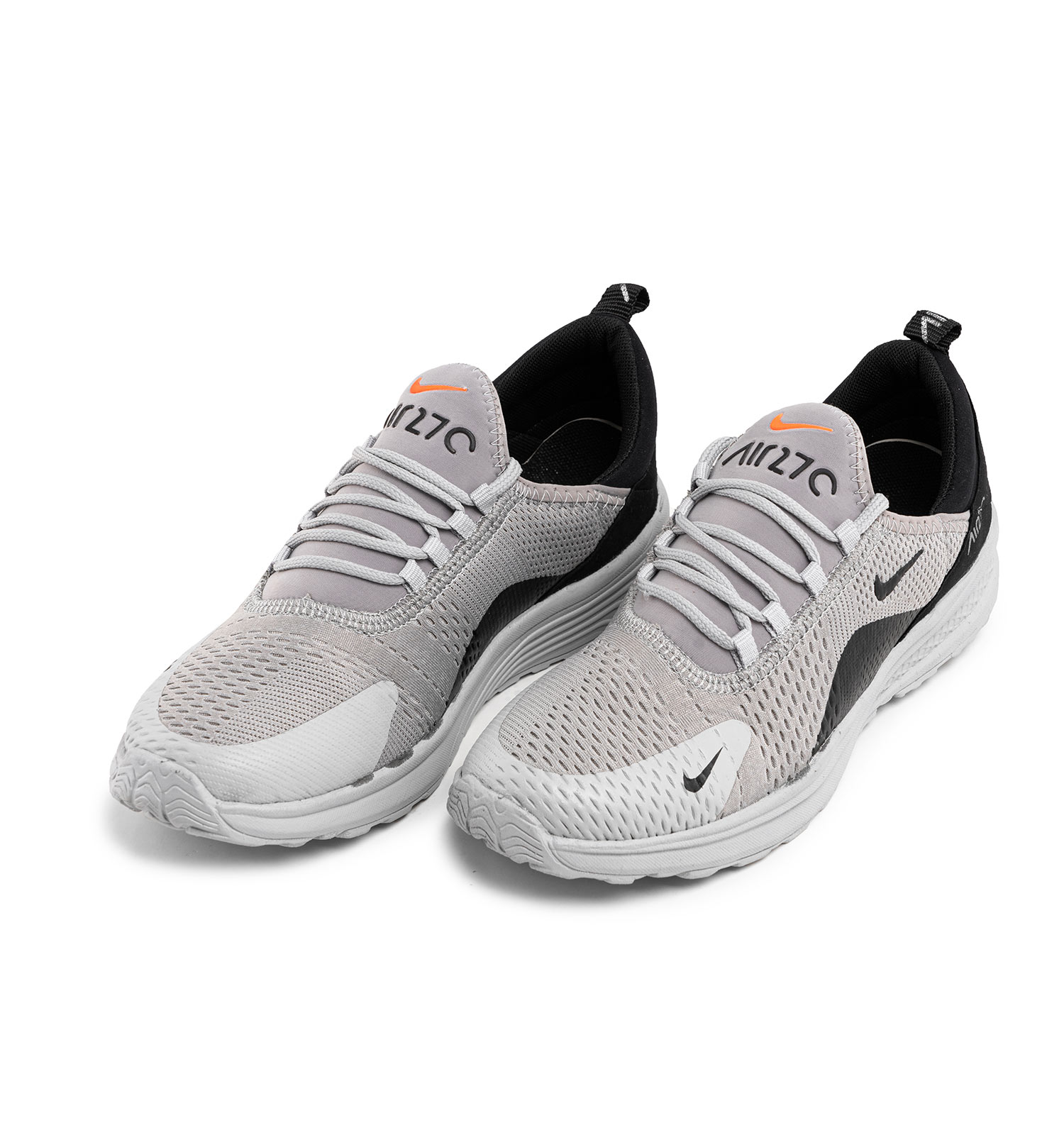 کفش اسپرت Nike مردانه طوسی بندی مدل 43913