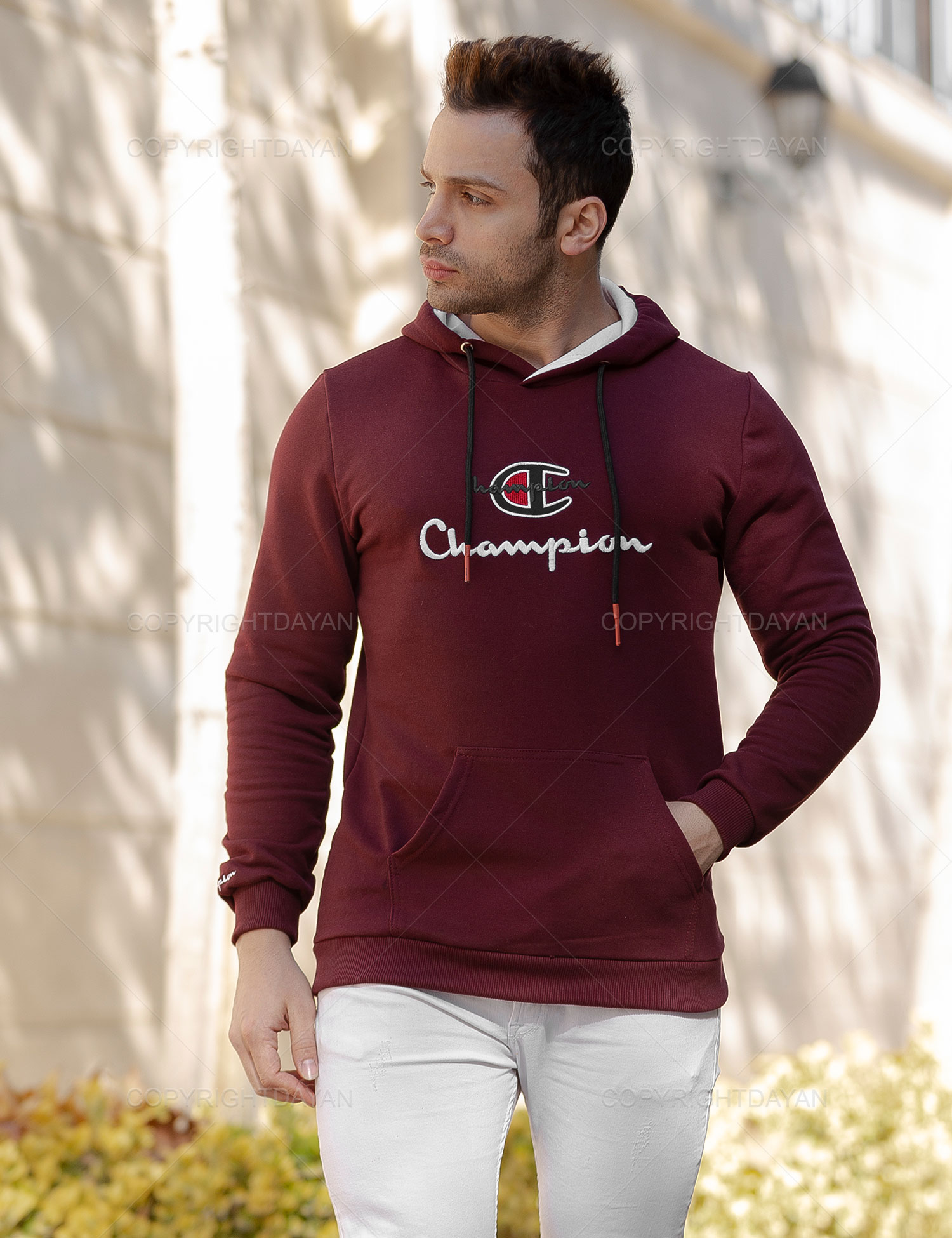 سویشرت مردانه Champion مدل 11678
