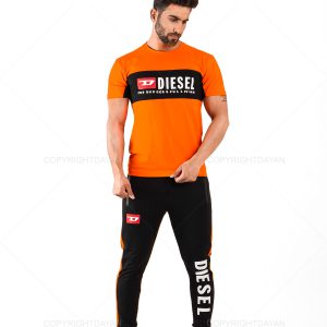 ست تیشرت شلوار مردانه Diesel مدل 14465