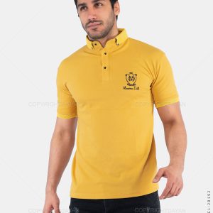 پولوشرت مردانه Massimo Dutti مدل 28192
