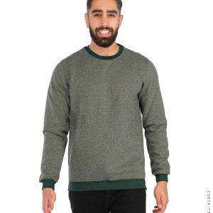 بلوز دورس یقه گرد ساده مدل 41012