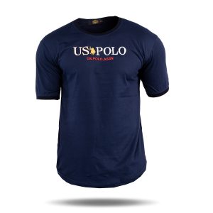 تیشرت مردانه یقه گرد Polo مدل 38377
