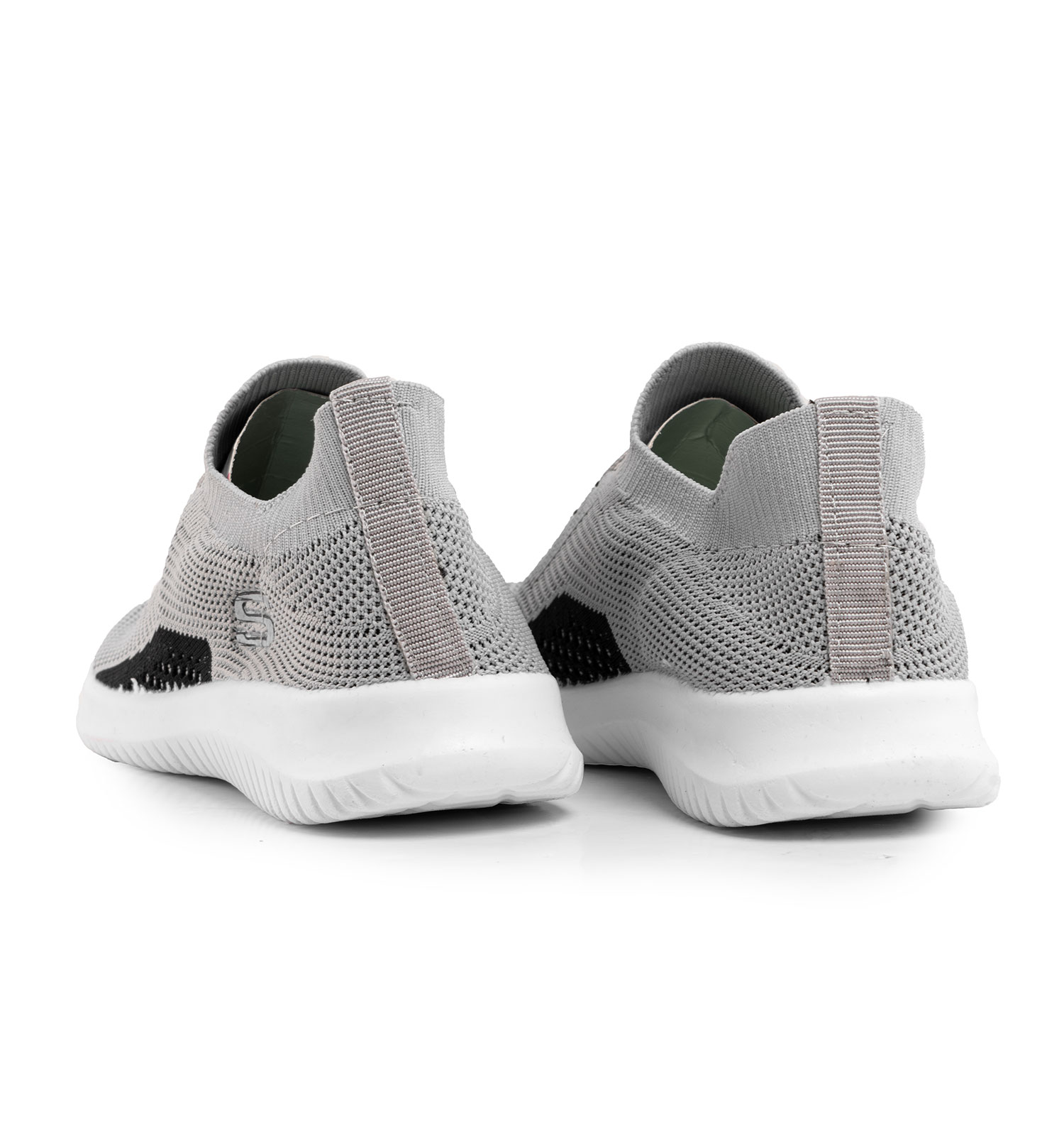 کفش اسپرت Skechers زنانه طوسی بندی مدل 43981