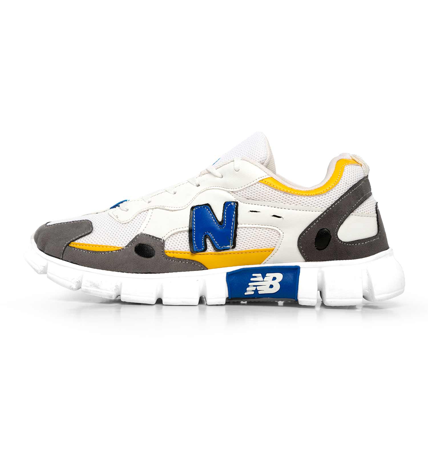 کفش ورزشی مردانه بنددار New Balance مدل 34247