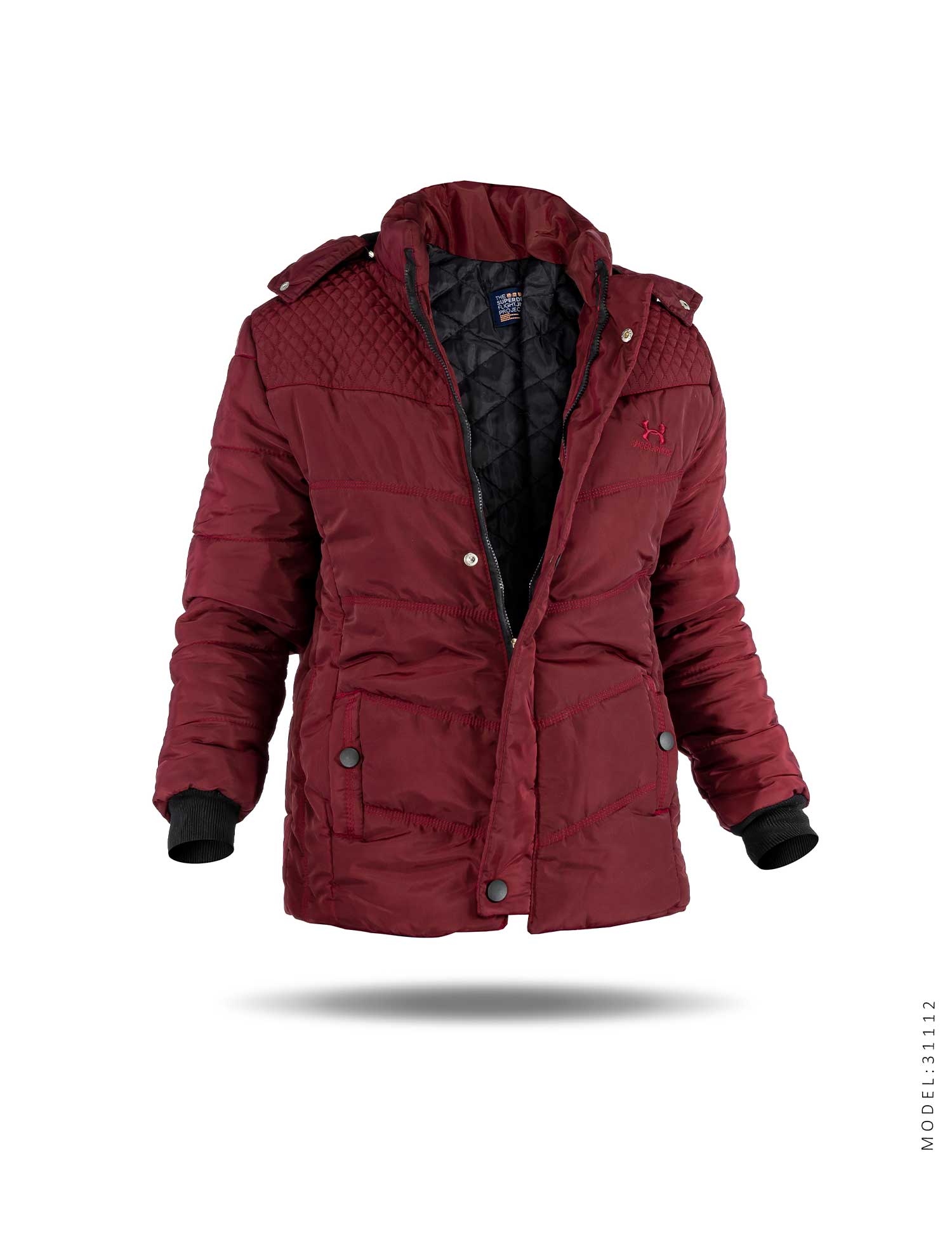 کاپشن مردانه Under Armour مدل 31112