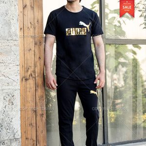 ست تیشرت شلوار Puma مدل Hernando