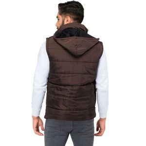 کاپشن پافرمردانه Pink مدل 39525