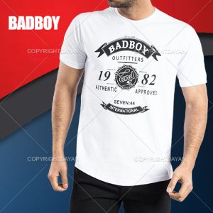 تیشرت مردانه BadBoy