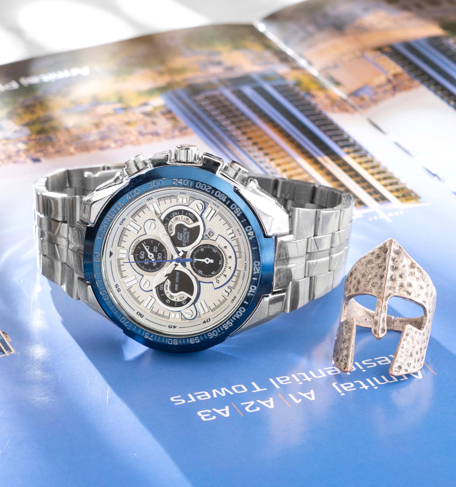 ساعت مچی مردانه CASIO مدل 45175