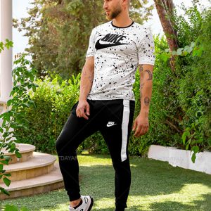 ست تیشرت شلوار مردانه Nike مدل S 9576