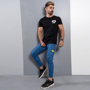 شلوار اسلش OFF-WHITE مردانه مدل Posan