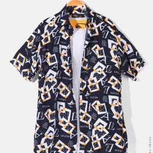 پیراهن مردانه Louis Vuitton مدل 30122