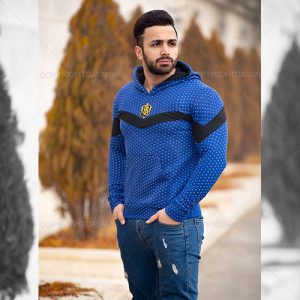 سویشرت مردانه Karen مدل T 1251