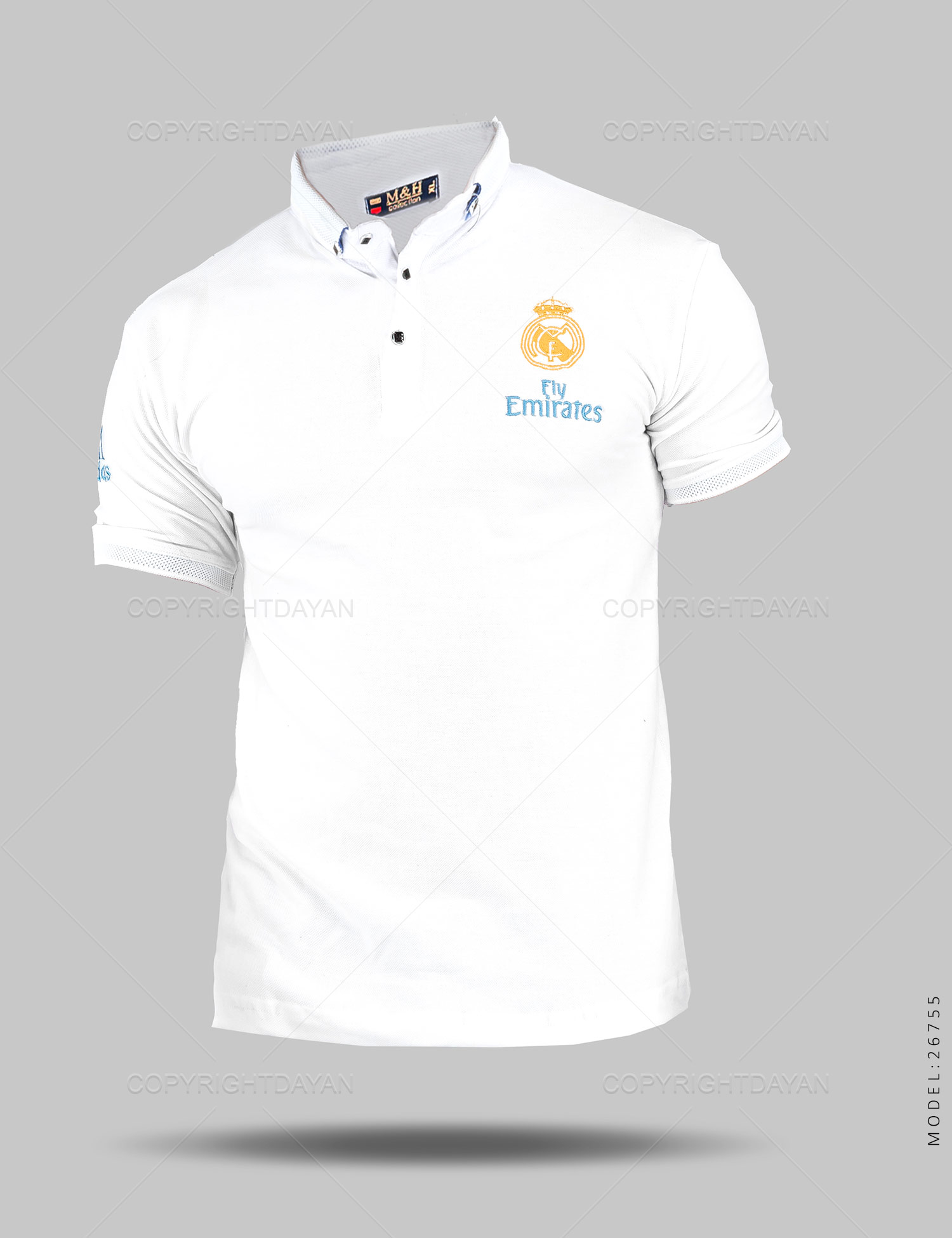 پولوشرت مردانه Adidas مدل 26755